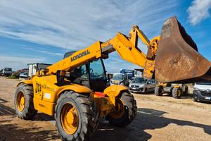 SOLLEVATORE TELESCOPICO JCB 530 MT 7 