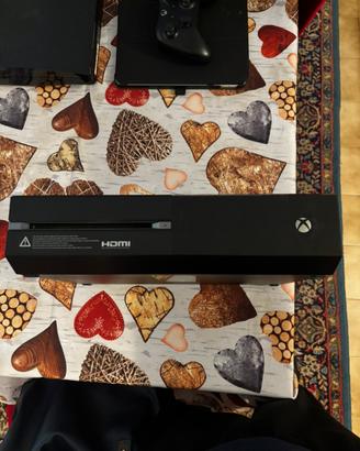 Xbox one+ 2 controller