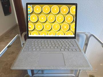 MICROSOFT SURFACE I7 16GB SSD512G DISPLAY 2K TOUCH