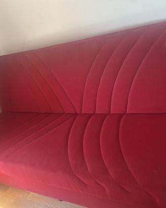 Divano letto contenitore