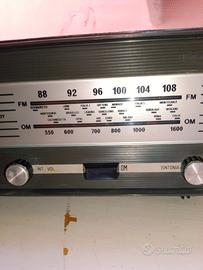 radio vintage dandy CBC AM FM 
