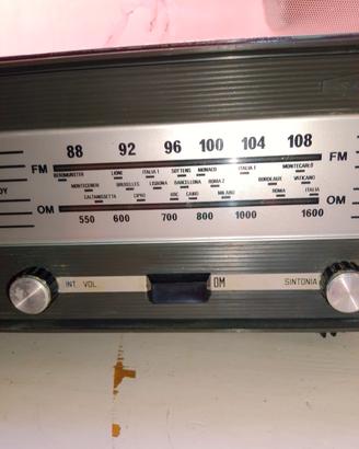 radio vintage dandy CBC AM FM 