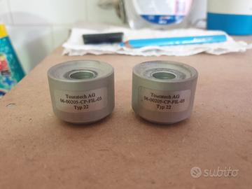 Distanziali manubrio BMW F800 GS