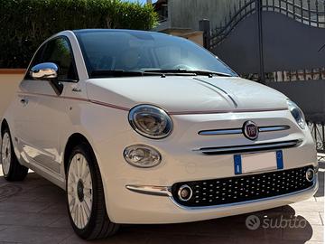 Fiat 500 1.0 Hybrid DOLCEVITA 62° FULL & TETTUCCIO