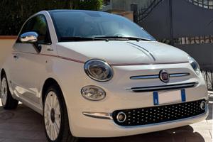 Fiat 500 1.0 Hybrid DOLCEVITA 62° FULL & TETTUCCIO