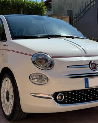Fiat 500 1.0 Hybrid DOLCEVITA 62° FULL & TETTUCCIO