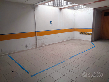 Posto auto via Olivi a Treviso