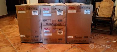 condizionatore TCL modello Smart hair soft care 