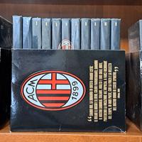 Raccolta Cassette vhs INTER_MILAN_JUVE