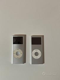 2 ipod nano apple