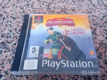  videogioco per PlayStation 1 