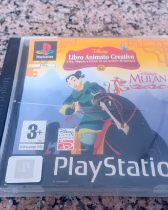  videogioco per PlayStation 1 