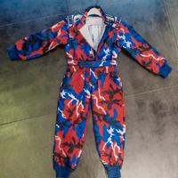 Tuta kart da bambino Sparco