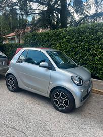 Smart ForTwo Cabrio - Versione Prime 0.9 Turbo