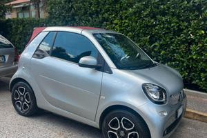 Smart ForTwo Cabrio - Versione Prime 0.9 Turbo