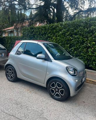 Smart ForTwo Cabrio - Versione Prime 0.9 Turbo