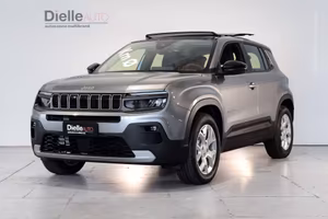 Jeep Avenger 1.2 turbo e-hybrid TECH & SKY mhev