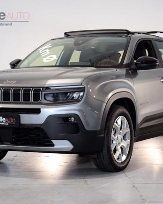 Jeep Avenger 1.2 turbo e-hybrid TECH & SKY mhev