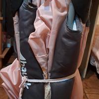 Lettino portatile bimba senza materassino rigido