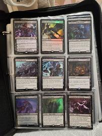 carte Magic in blocco o singole