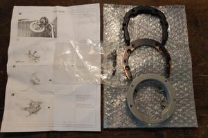 Supporto borsa serbatoio SW-Motech PRO