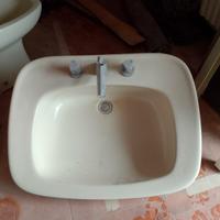 Sanitari lavandino wc bidet