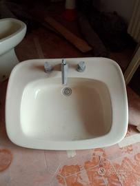 Sanitari lavandino wc bidet