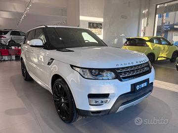 Land Rover Range Rover Sport 3.0 sdV6 HSE Dynamic 