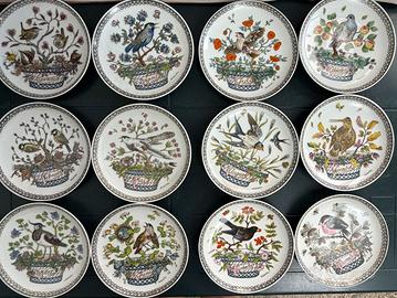 piatti da collezione hutschenreuther