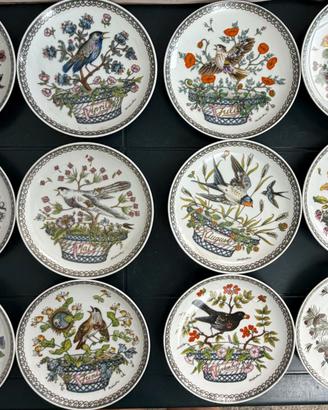 piatti da collezione hutschenreuther