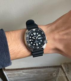 Seiko Turtle Srpe93 Prospex