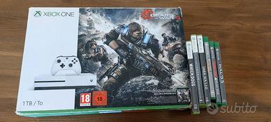 XBOX ONE e & Giochi