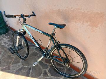 bici non elettrica 