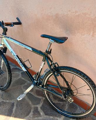 bici non elettrica 