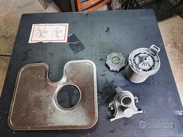 pezzi di ricambio ricambi lavastoviglie Smeg 