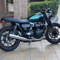 Triumph Speed Twin 900