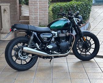 Triumph Speed Twin 900