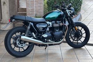 Triumph Speed Twin 900