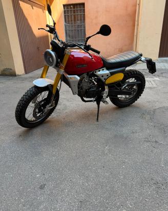 Fantic caballero 125 2023