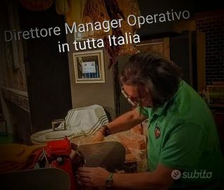 Manager Direzione  Valorizzazione Brand in Italia 