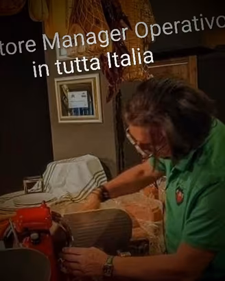 Manager Direzione  Valorizzazione Brand in Italia 