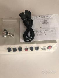 PAN TILT E ZOOM LENS CONTROLLER NUOVO