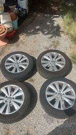 Cerchi r16 Golf