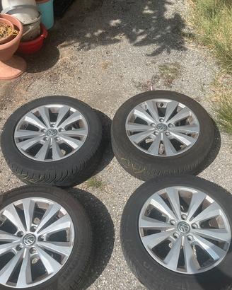 Cerchi r16 Golf
