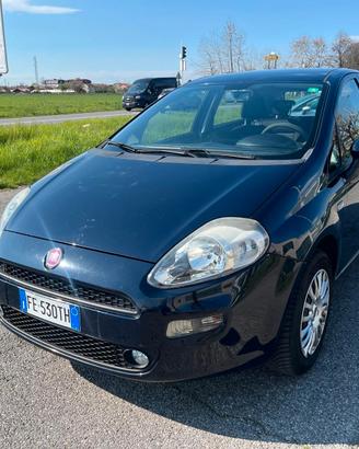 Fiat Punto 1.2 8V 5 porte Lounge
