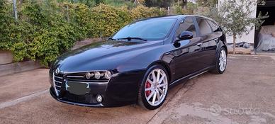 ALFA ROMEO 159 TURISMO INTERNAXIONALE