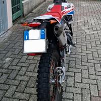 Fantic motor performance 125