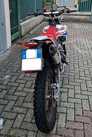 Fantic motor performance 125