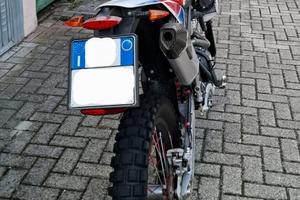 Fantic motor performance 125