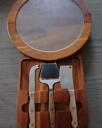 Set formaggio